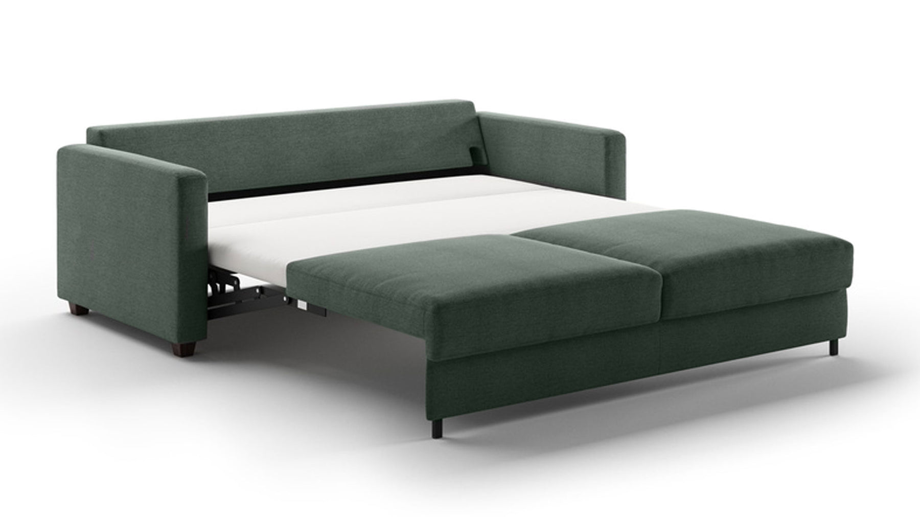 Fantasy Queen Size Sleeper Loveseat – Luxury Pull-Out Couch Bed | Gallery Furniture
