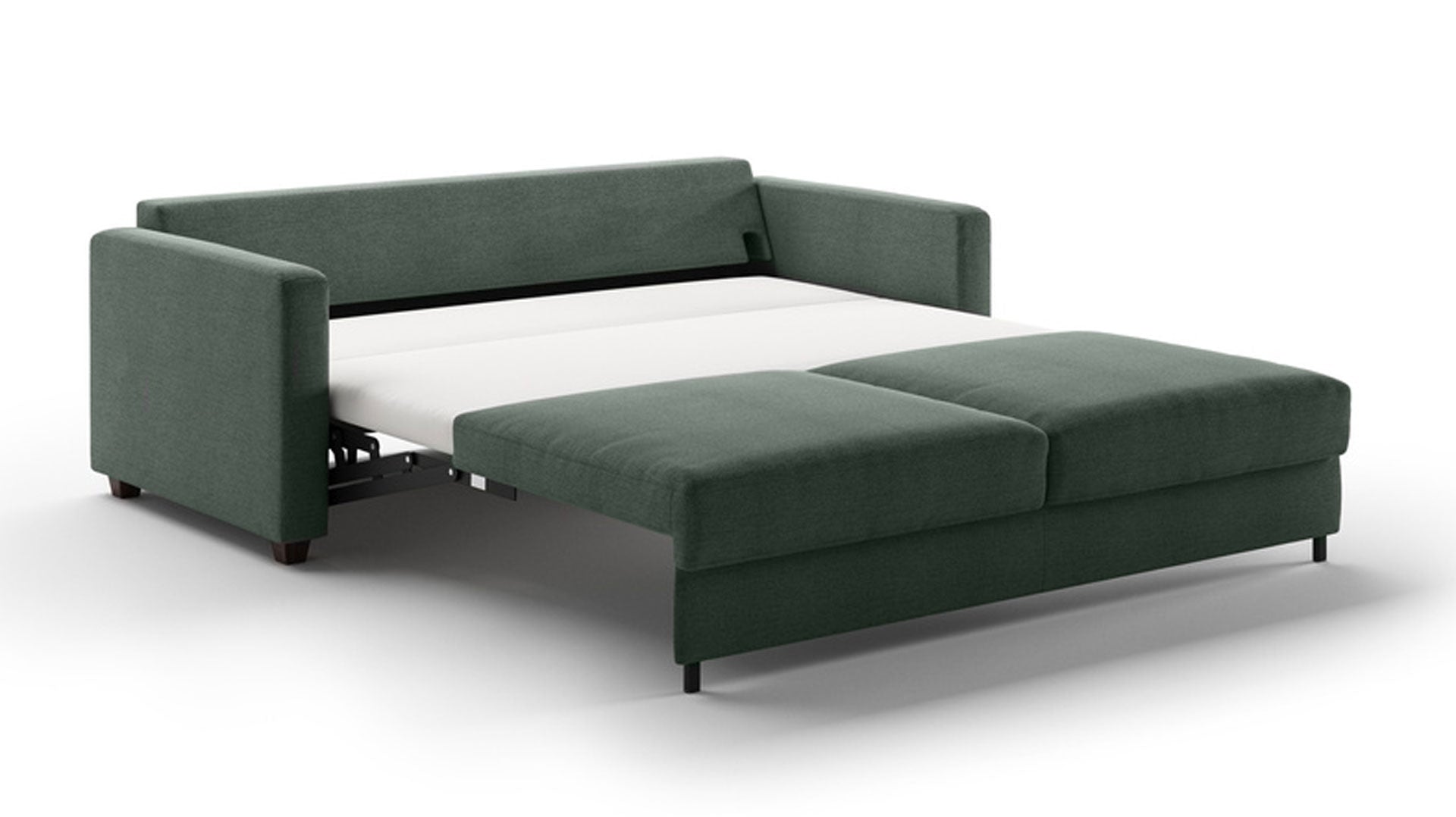 Fantasy Queen Size Sleeper Loveseat – Luxury Pull-Out Couch Bed | Gallery Furniture