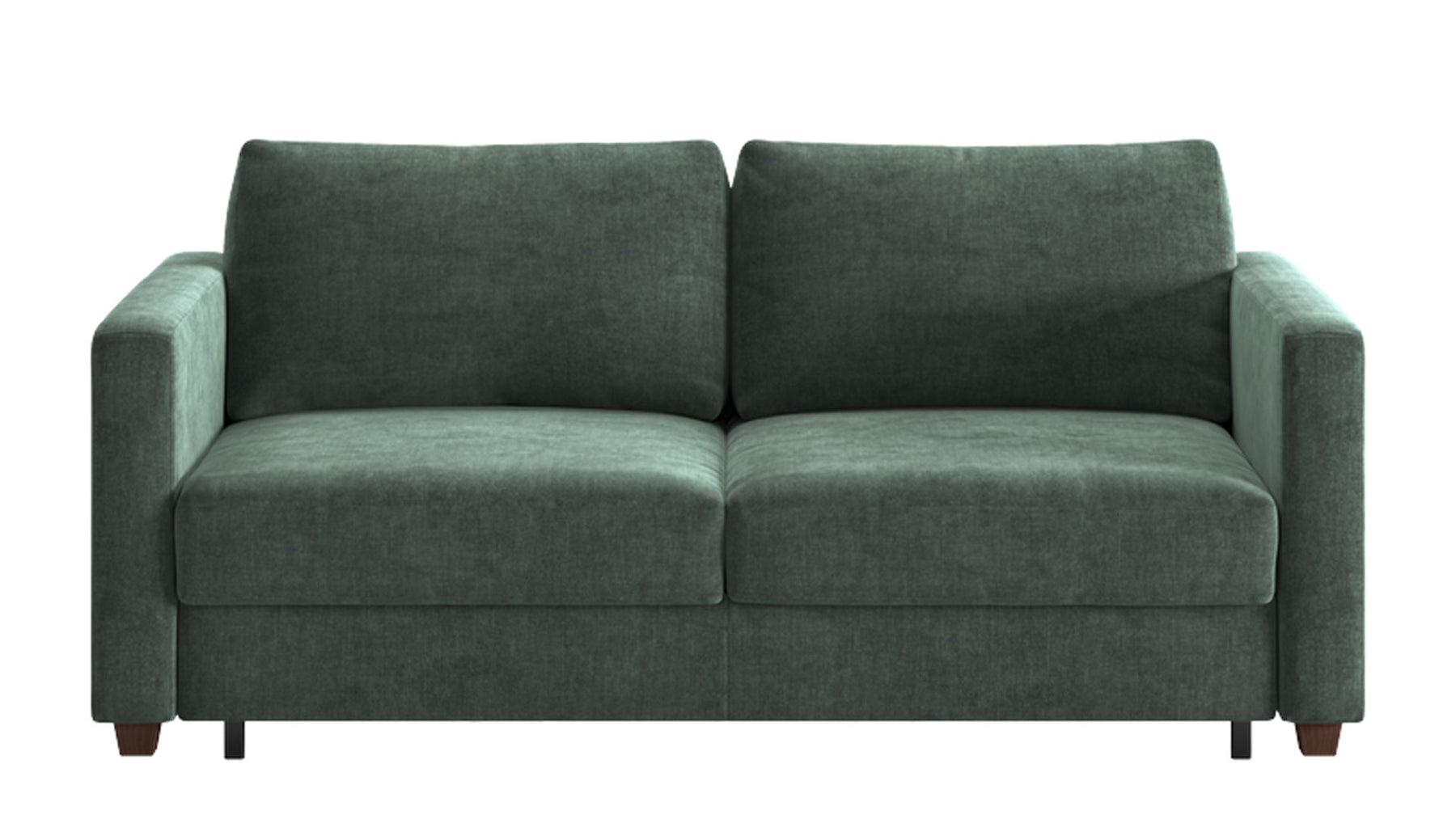 Fantasy Queen Size Sleeper Loveseat – Luxury Pull-Out Couch Bed | Gallery Furniture