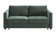 Fantasy Queen Size Sleeper Loveseat – Luxury Pull-Out Couch Bed | Gallery Furniture