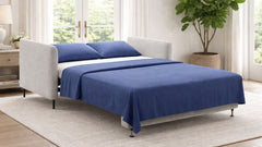 Haven Queen Sleeper Sofa – Modern Pull-Out Couch Bed | Gallery Furniture