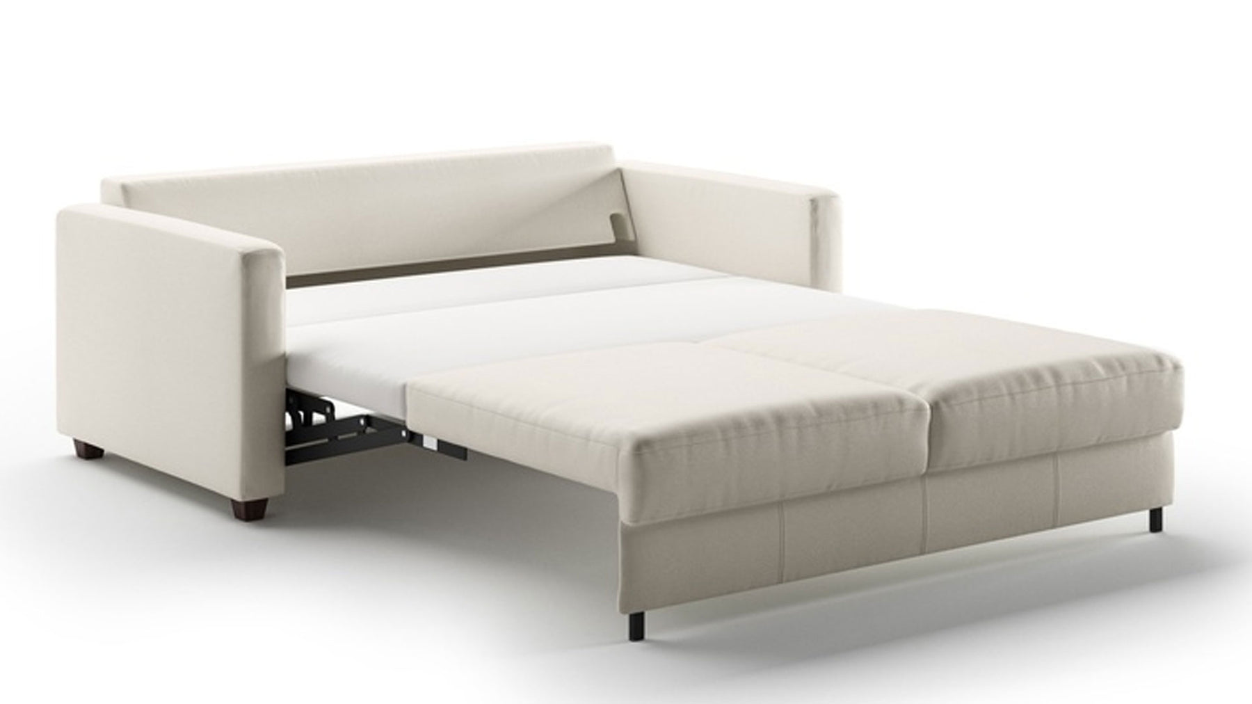 Fantasy Queen Size Sleeper Loveseat – Luxury Pull-Out Couch Bed | Gallery Furniture