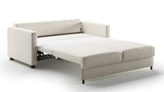 Fantasy Queen Size Sleeper Loveseat – Luxury Pull-Out Couch Bed | Gallery Furniture