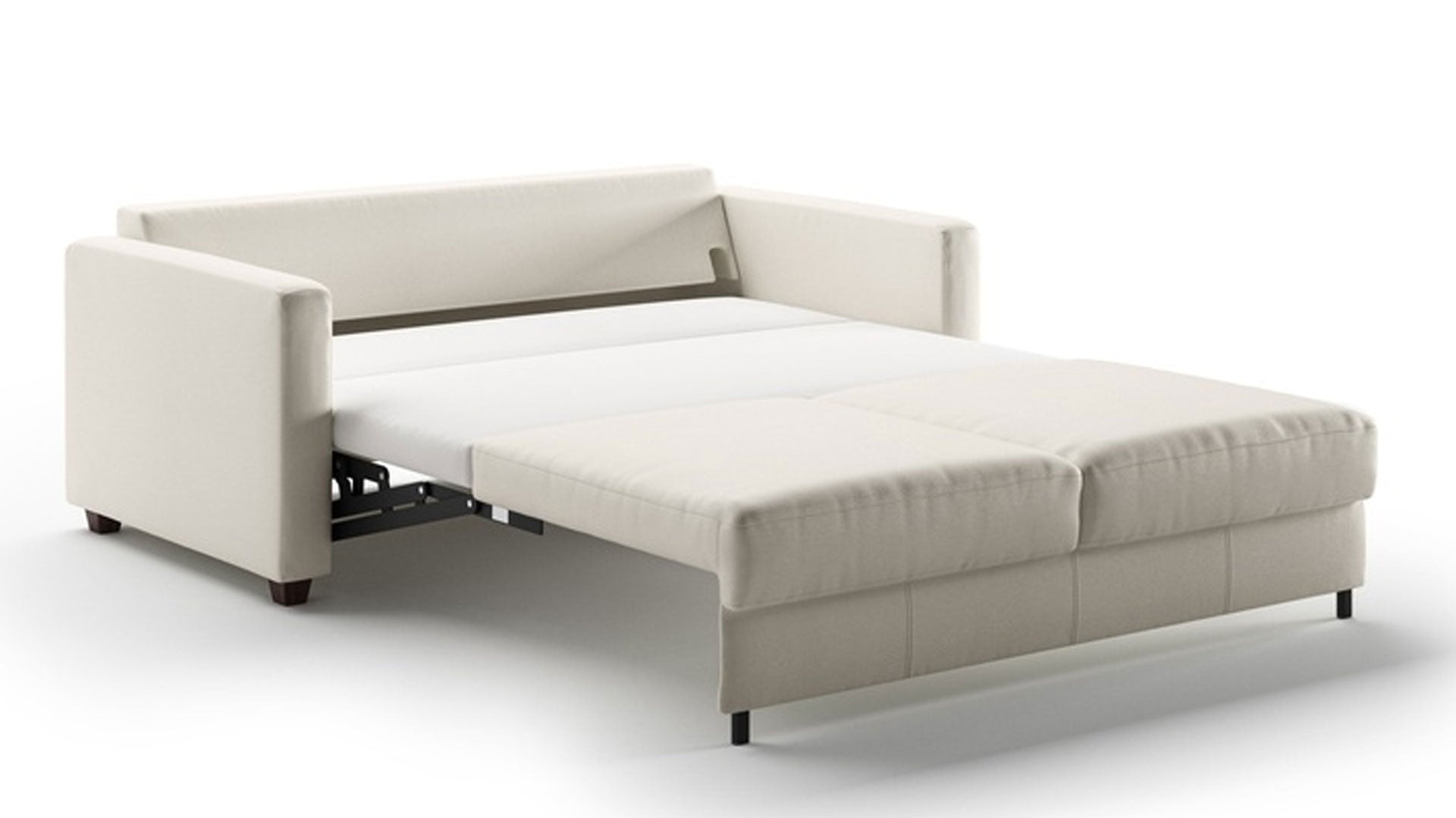 Fantasy Queen Size Sleeper Loveseat – Luxury Pull-Out Couch Bed | Gallery Furniture