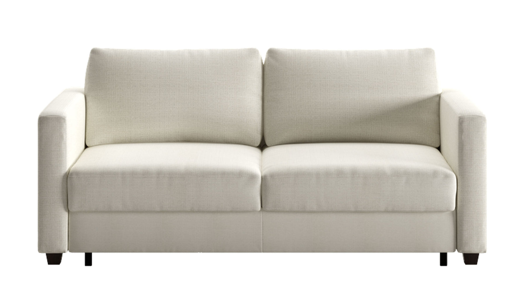 Fantasy Queen Size Sleeper Loveseat – Luxury Pull-Out Couch Bed | Gallery Furniture