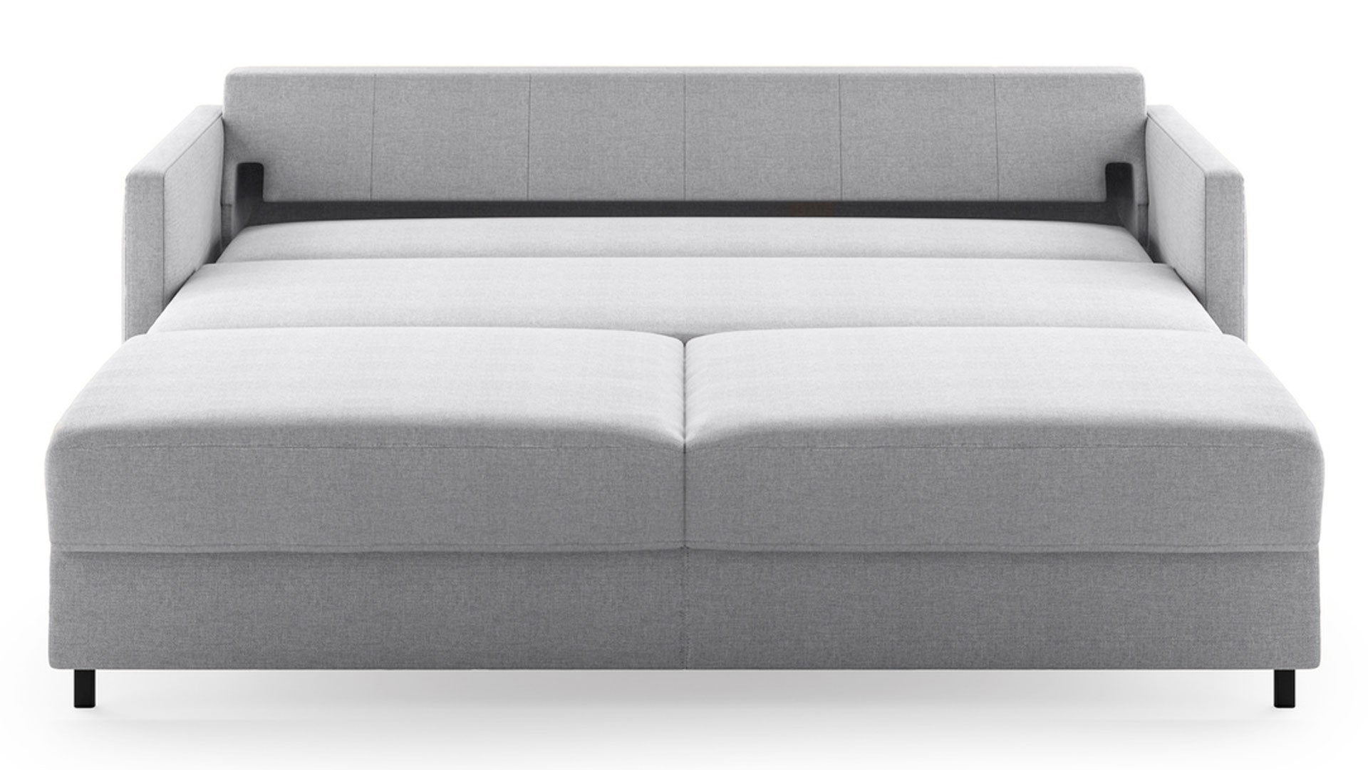 Polar King Sleeper Sofa by Luonto | King Size Sleeper Couch | Gallery Furniture