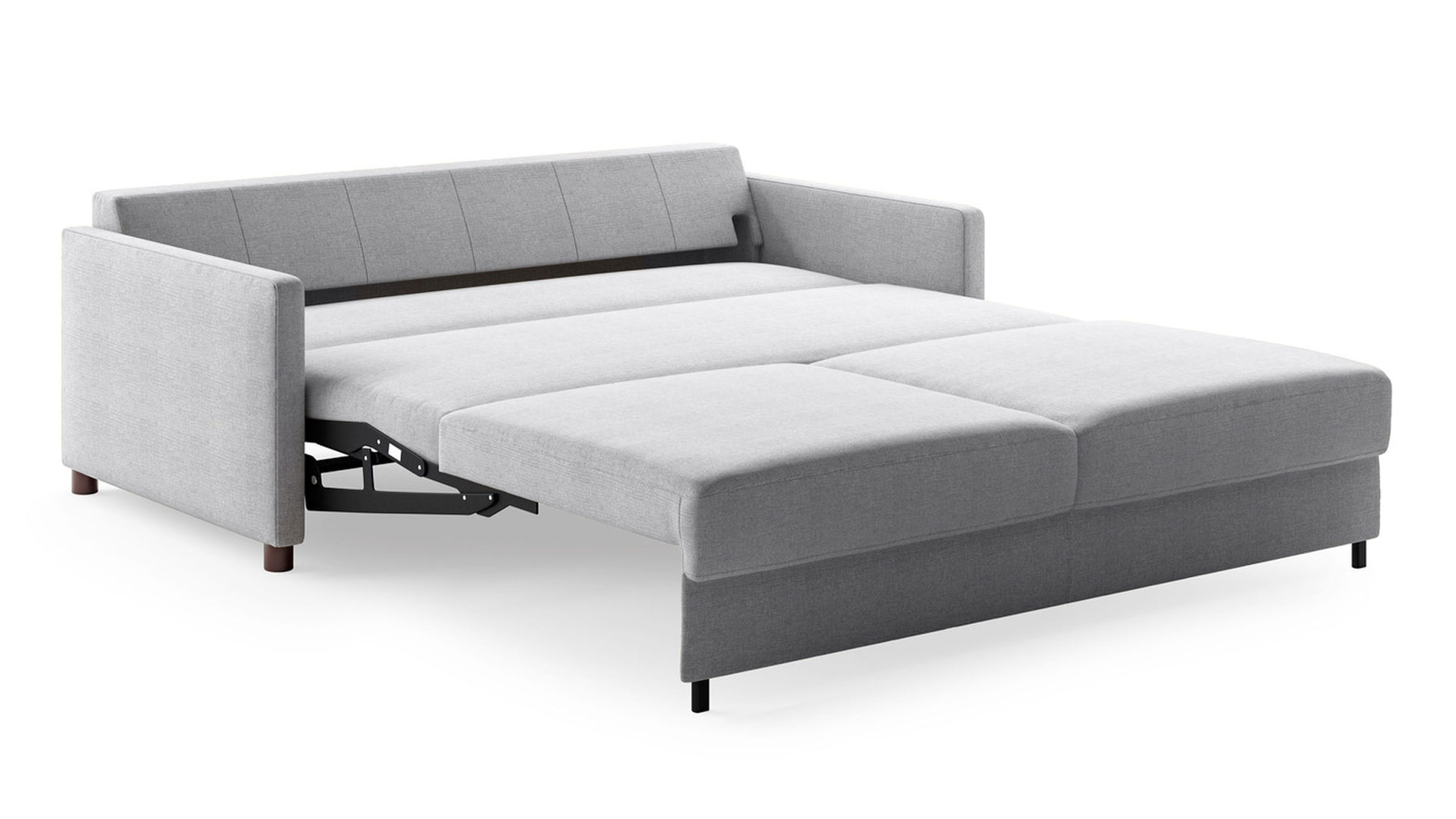 Polar King Sleeper Sofa by Luonto | King Size Sleeper Couch | Gallery Furniture
