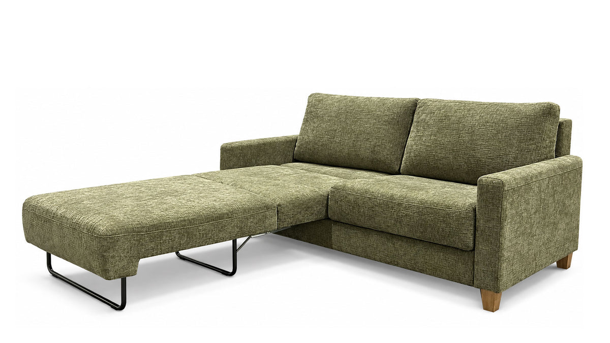 Nico Queen Sleeper Loveseat by | Gallery Furniture