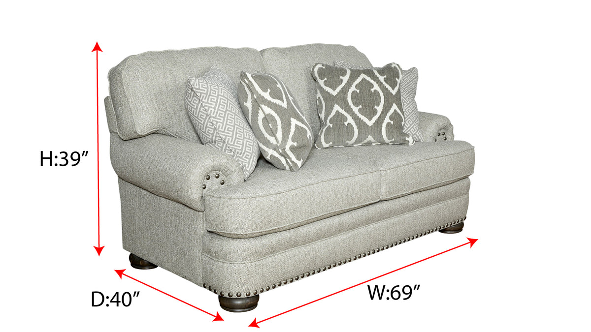 Loveseat  Twine and Twig