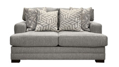 Supreme Pebble Loveseat