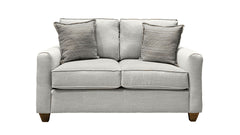 Nomad Stone Loveseat
