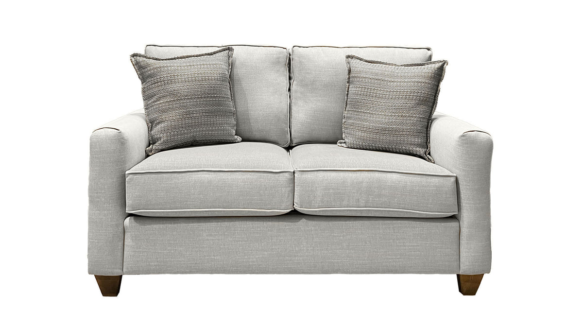 Nomad Stone Loveseat