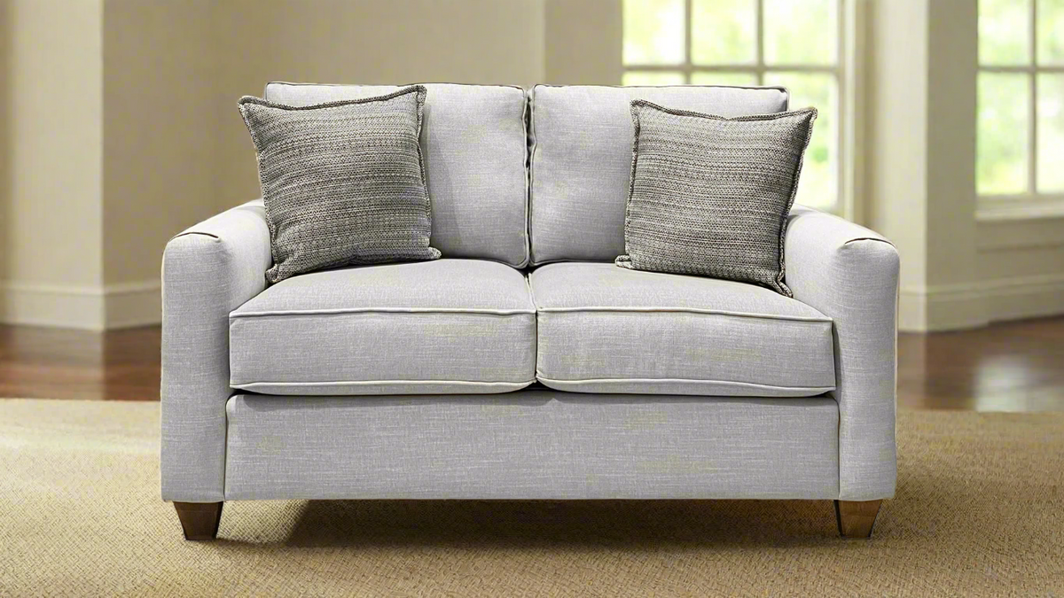 Nomad Stone Loveseat