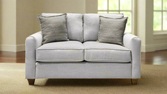Nomad Stone Loveseat