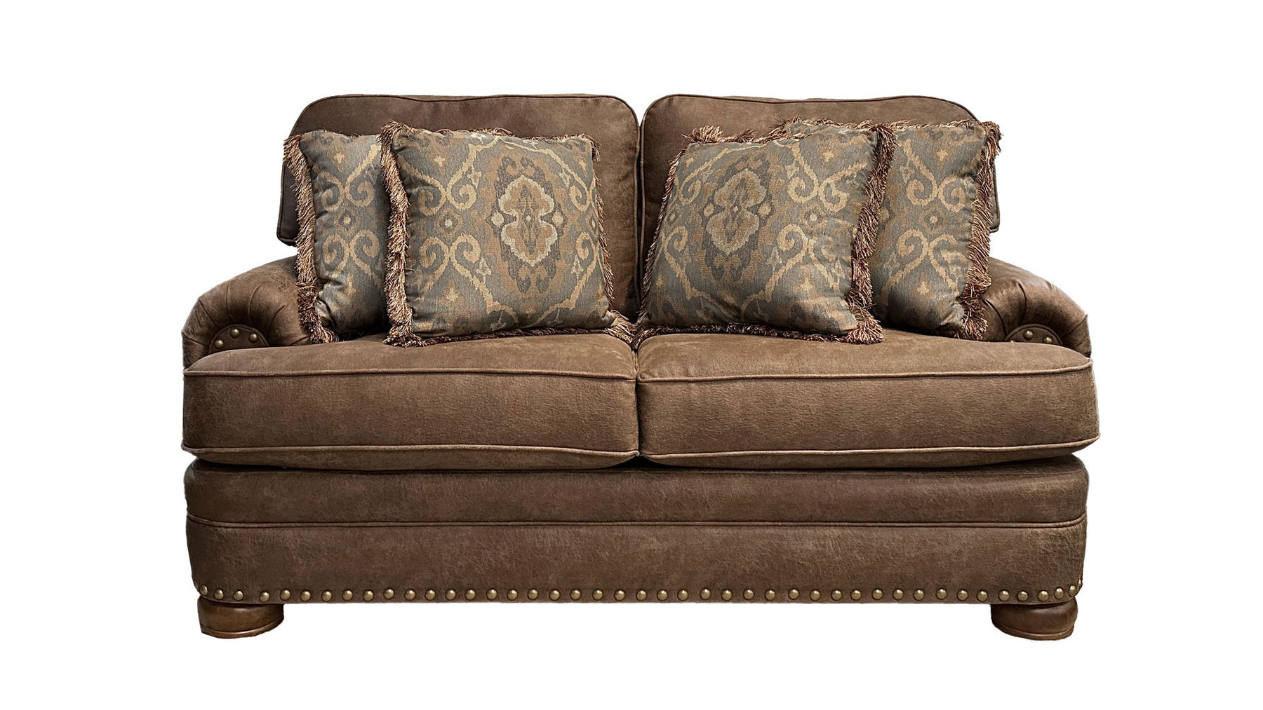 Loveseat Whiskey