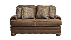 Loveseat Whiskey