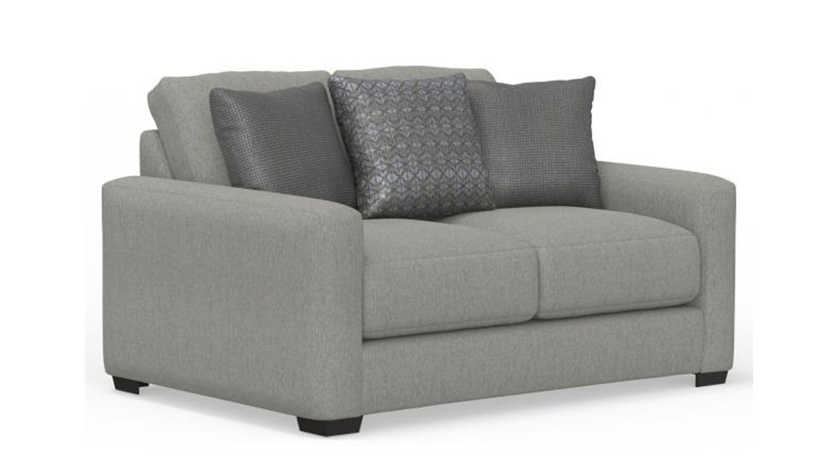 Hyde Park Stone Loveseat