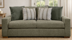 Lifestyle image loveseat