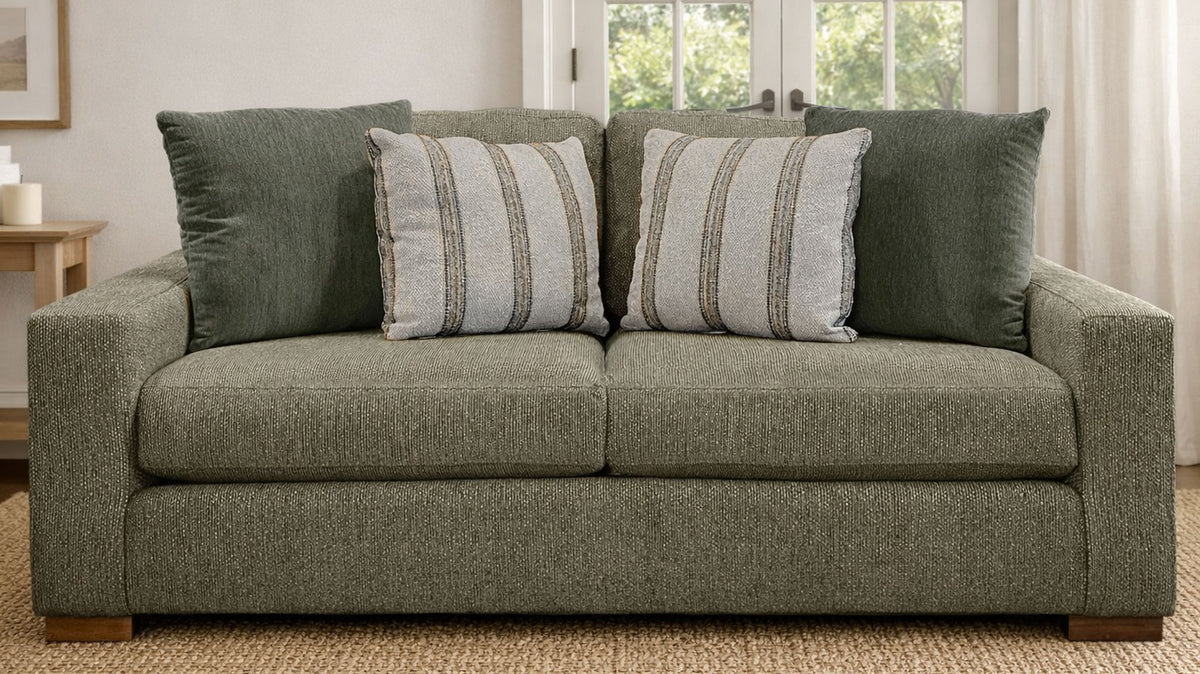 Lifestyle image loveseat