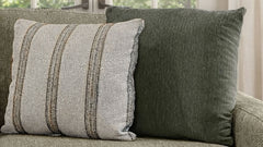 Detail decorative pillows