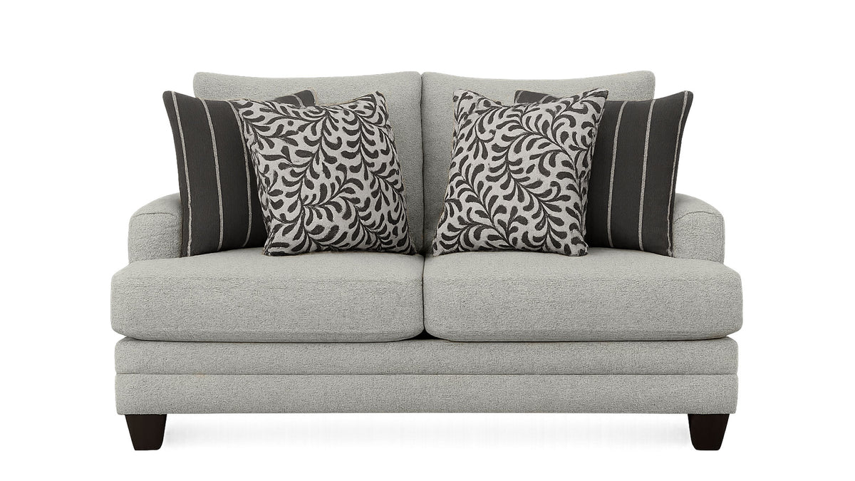 Basic Berber Loveseat