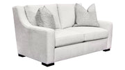 Bernhardt Germain Loveseat – Luxury Upholstered Loveseat Made in USA | Gallery Furniture