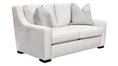 Bernhardt Germain Loveseat – Luxury Upholstered Loveseat Made in USA | Gallery Furniture