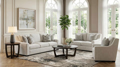 Bernhardt Germain Loveseat – Luxury Upholstered Loveseat Made in USA | Gallery Furniture