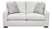 Bernhardt Germain Loveseat – Luxury Upholstered Loveseat Made in USA | Gallery Furniture