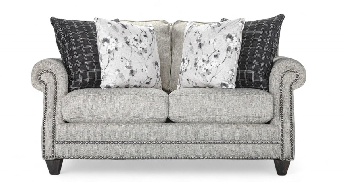 Malibu Quartz Loveseat