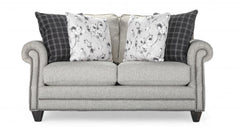 Malibu Quartz Loveseat
