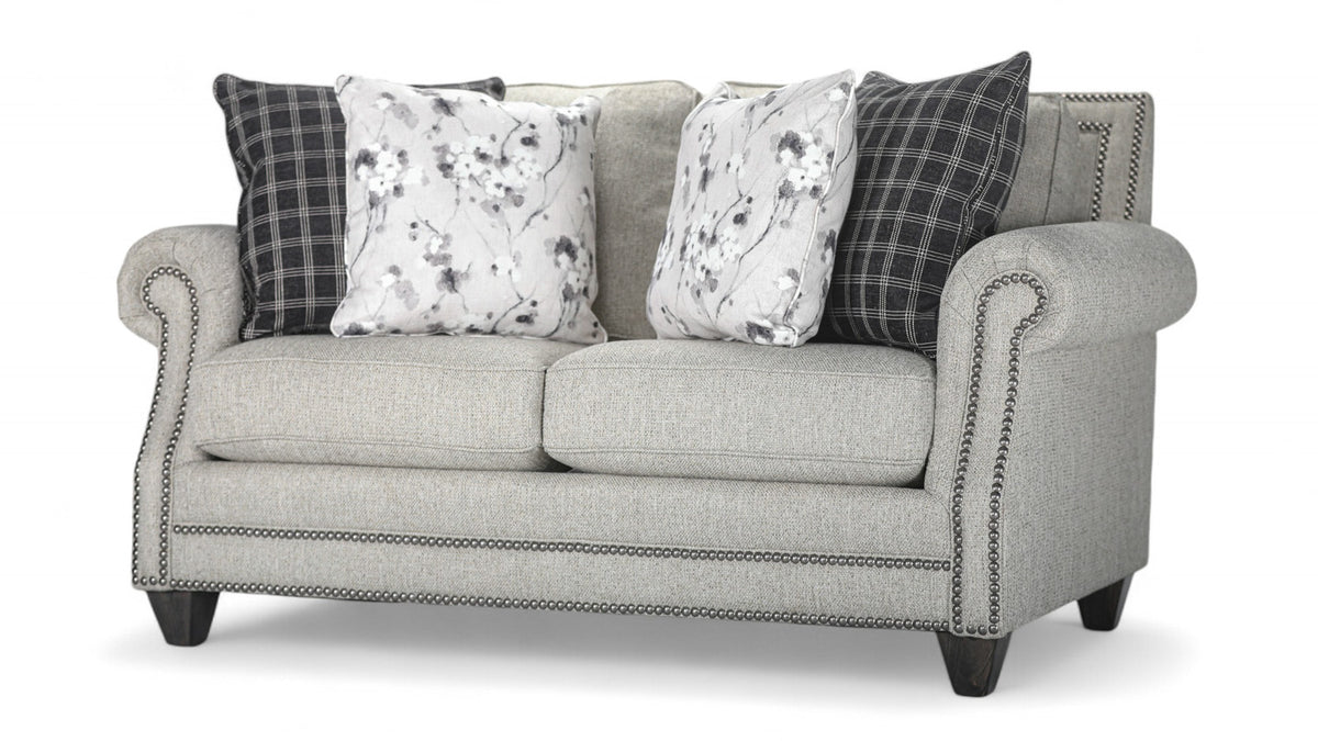 Malibu Quartz Loveseat