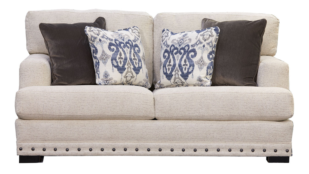 Breken Froth Loveseat