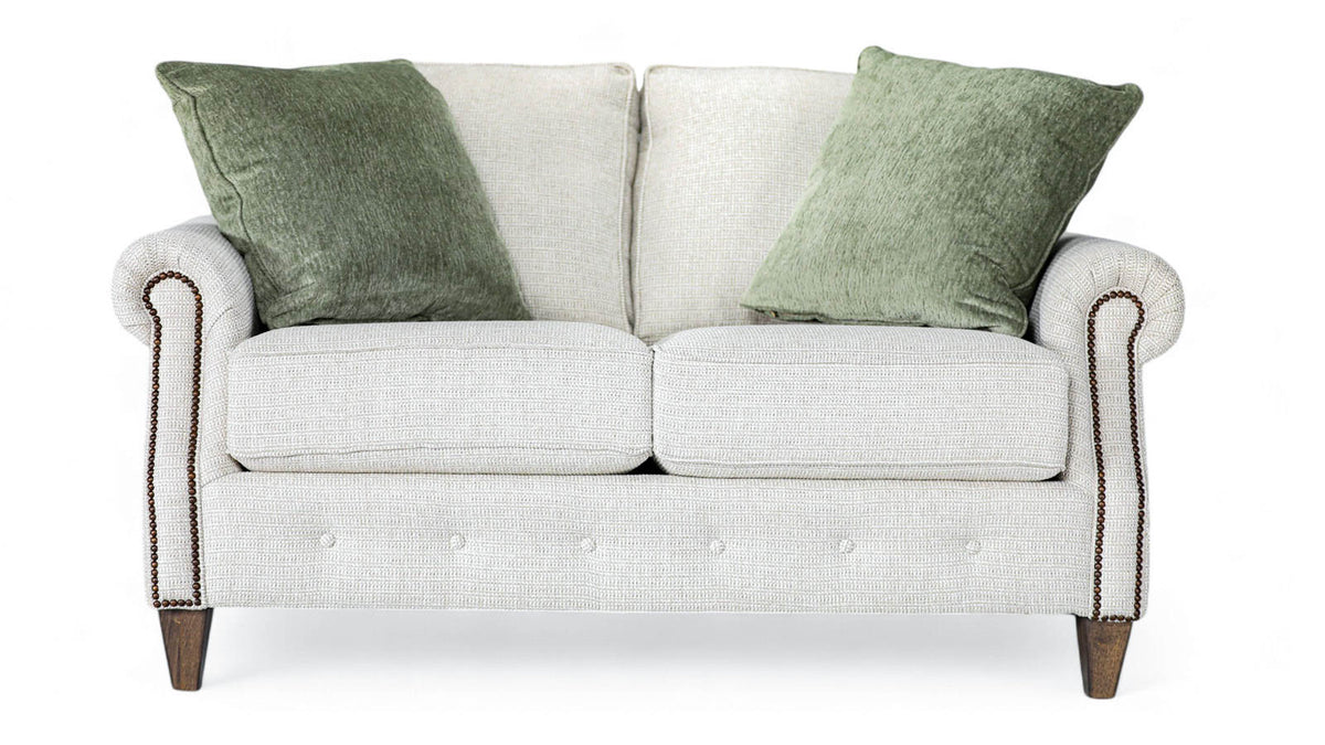 Coin Loveseat