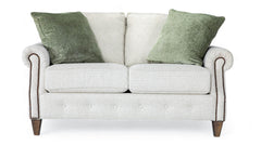 Coin Loveseat