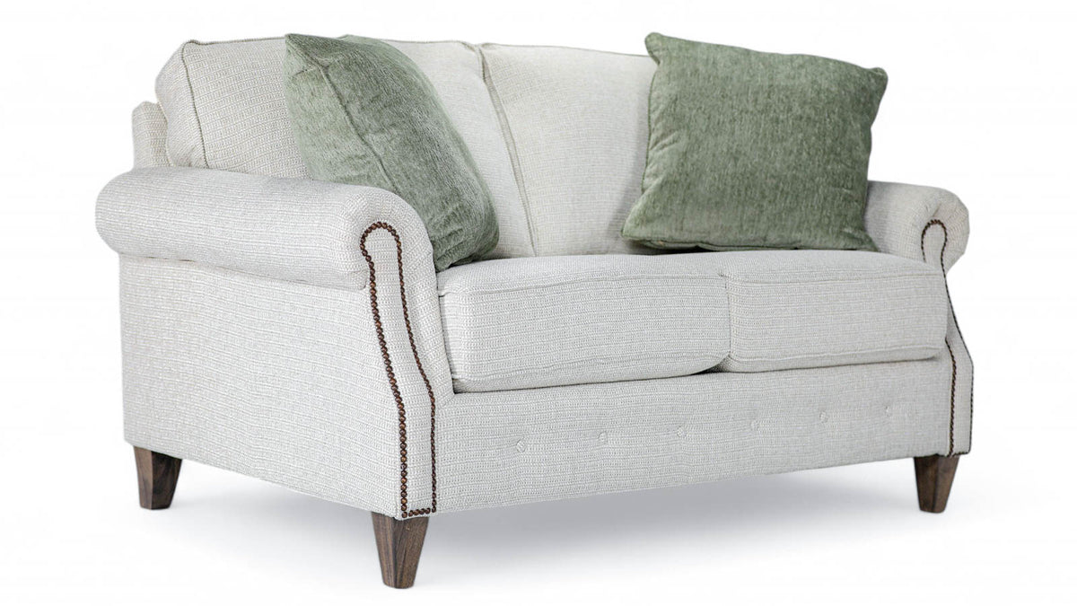 Coin Loveseat
