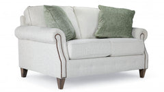 Coin Loveseat