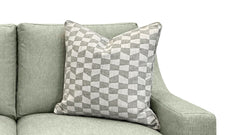 Mint Loveseat with Crypton Performance Fabric by Mayo Furniture | Made in USA | Gallery Furniture