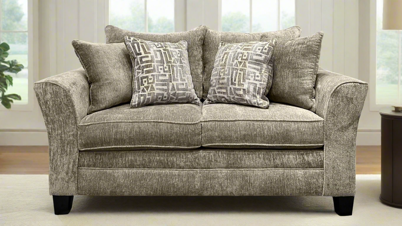 Cafe Loveseat