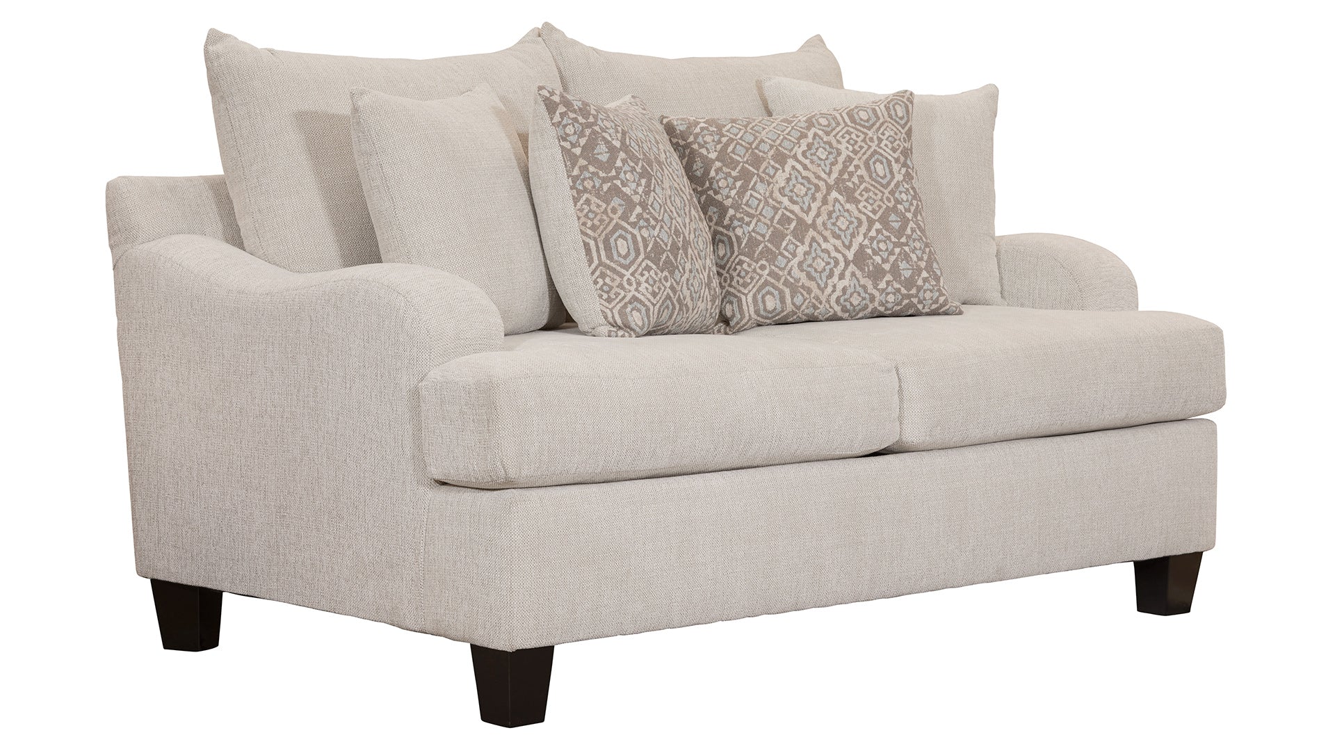 Loveseat Venus Crema