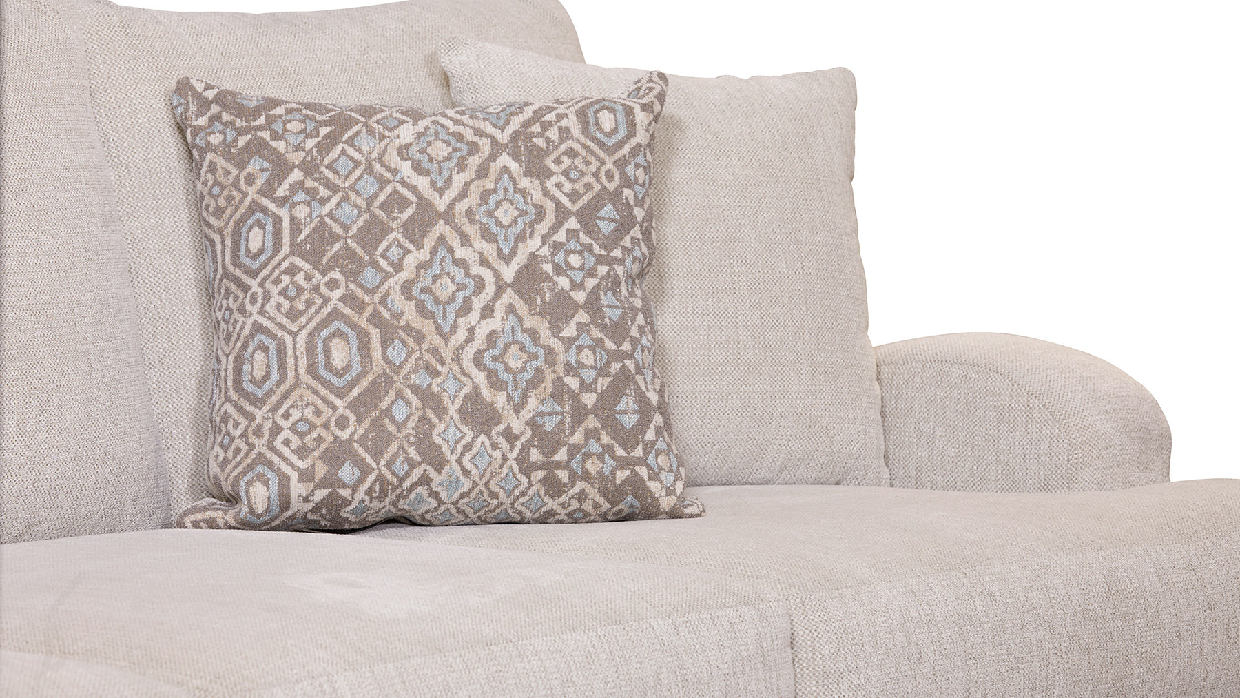 Loveseat Venus Crema