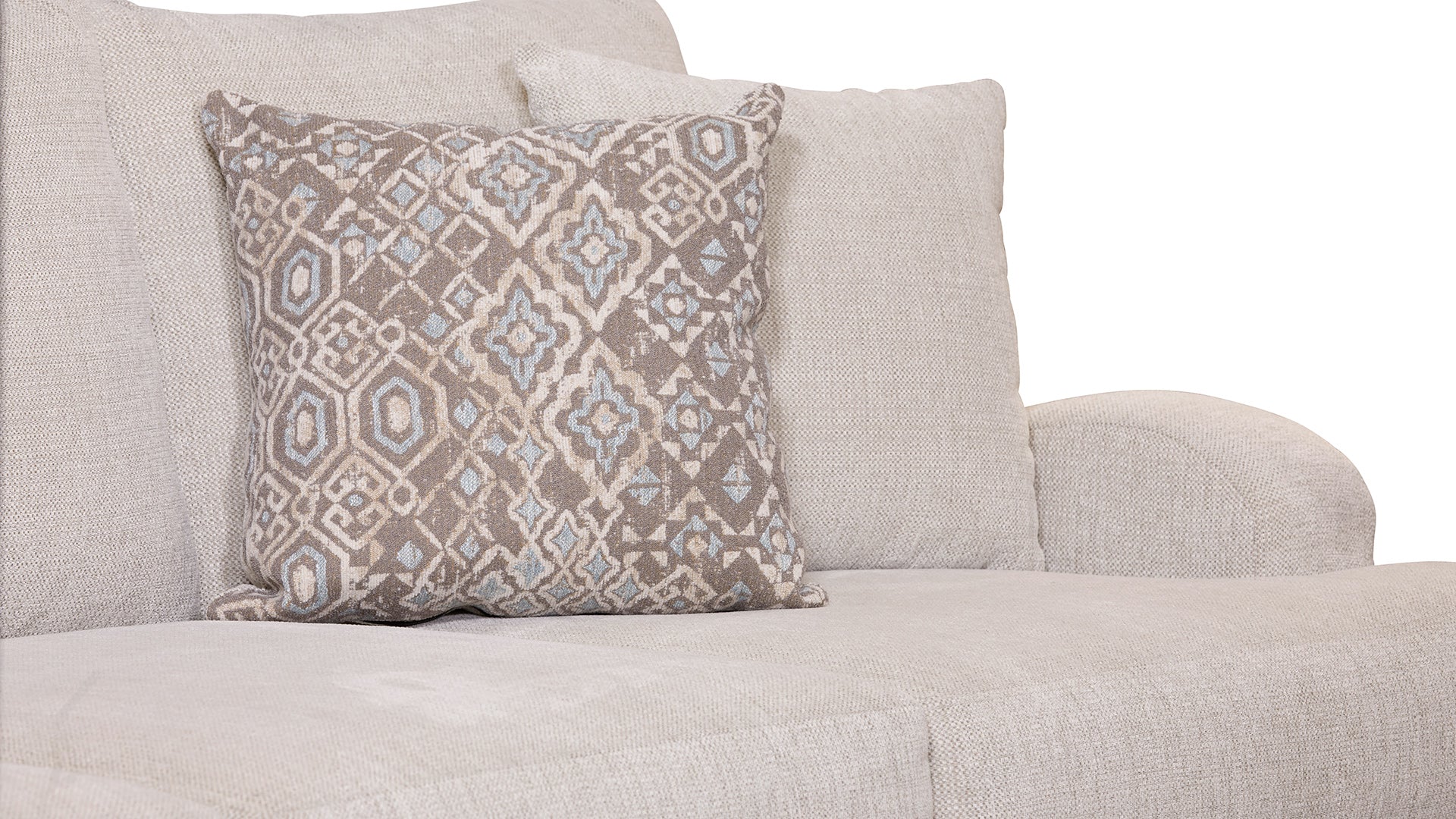 Loveseat Venus Crema