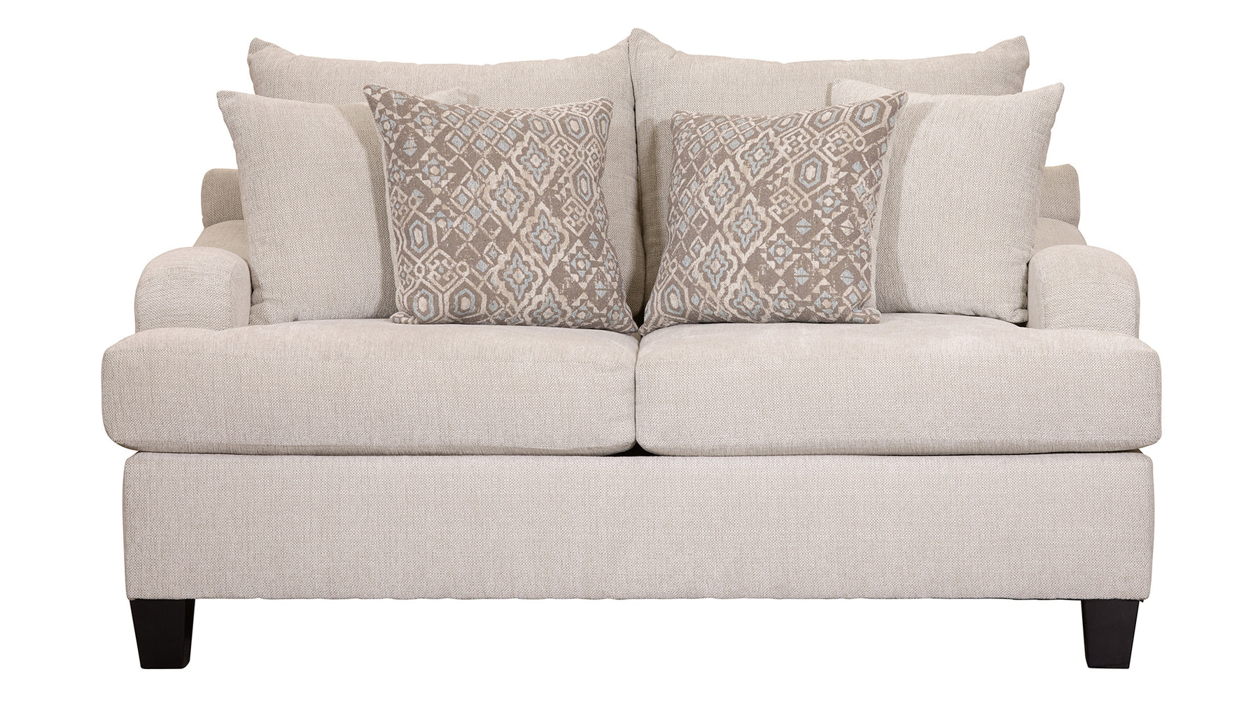 Loveseat Venus Crema