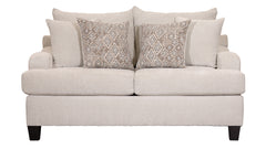 Loveseat Venus Crema