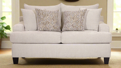 Loveseat Venus Crema
