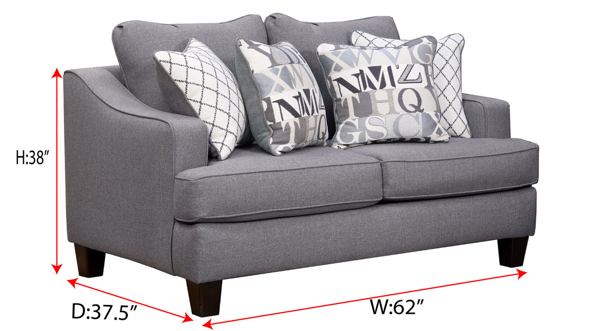 Cadet Loveseat