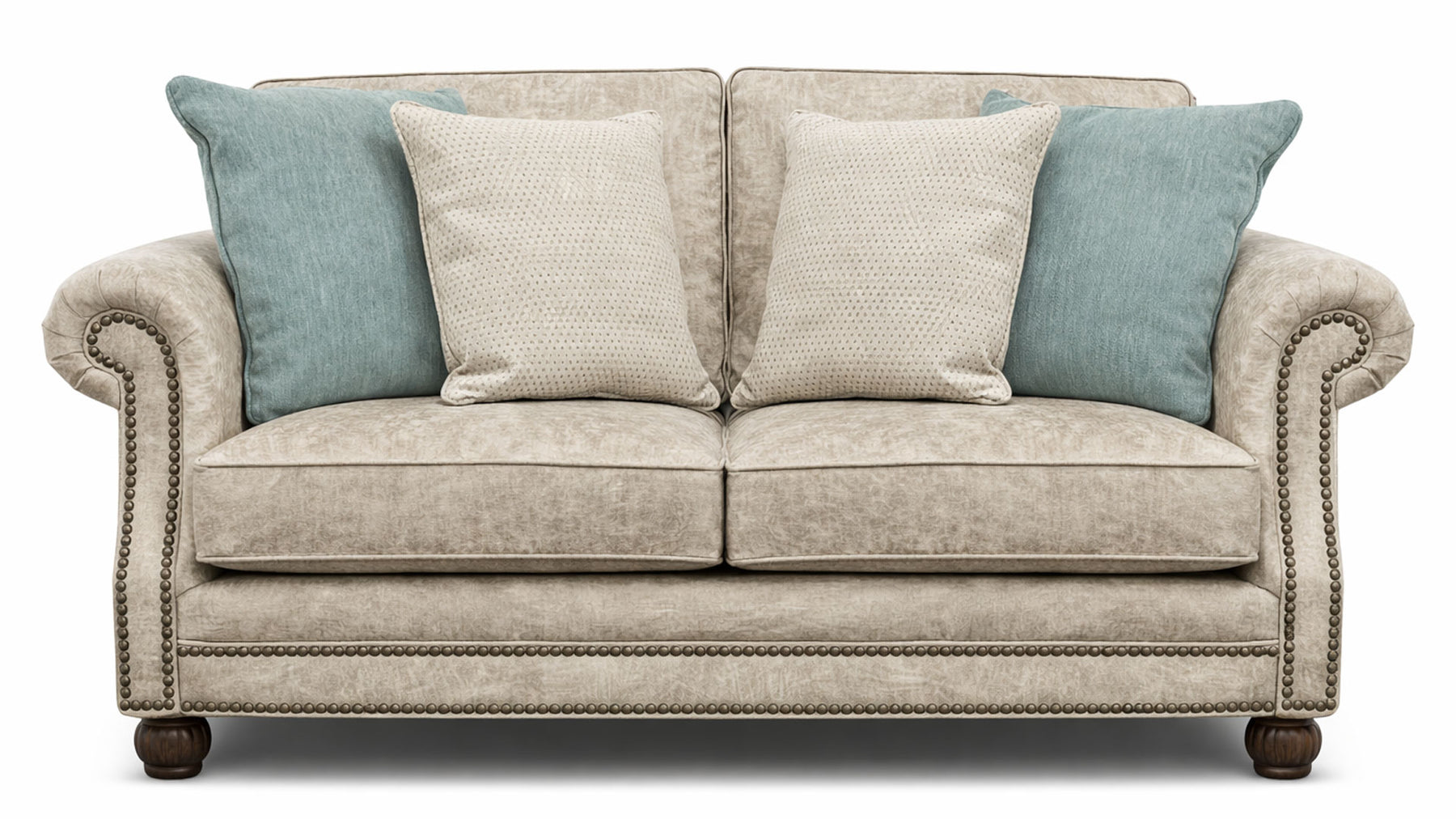 New Palance Marble 2.0 Loveseat