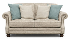 New Palance Marble 2.0 Loveseat