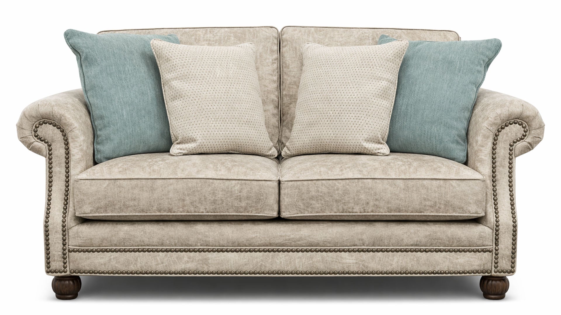New Palance Marble 2.0 Loveseat