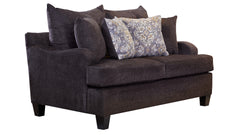Loveseat Maroni Chocolate